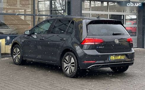 Volkswagen e-Golf 2018 - фото 4