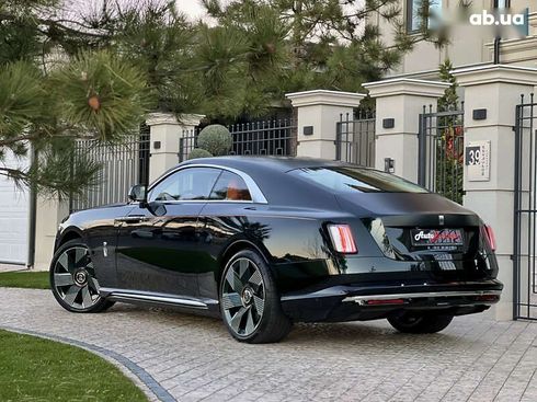 Rolls-Royce Spectre 2024 - фото 11