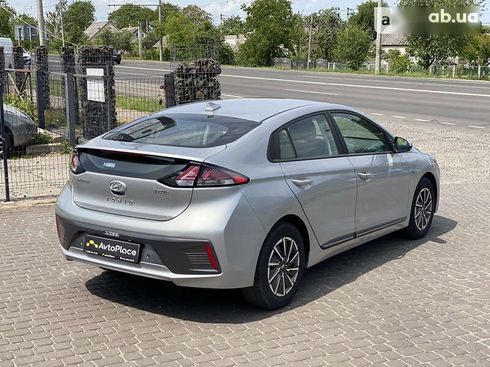 Hyundai Ioniq 2020 - фото 22