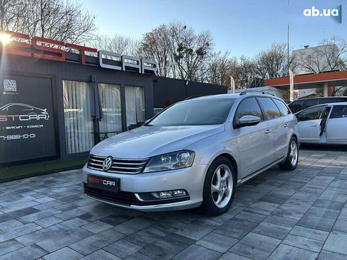 Volkswagen Passat 2013 - фото 2