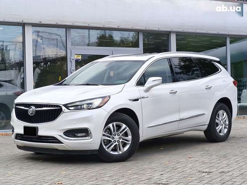 Buick Enclave 2018 - фото 2