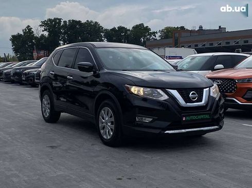 Nissan Rogue 2015 - фото 9