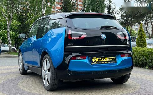 BMW i3 2018 - фото 5