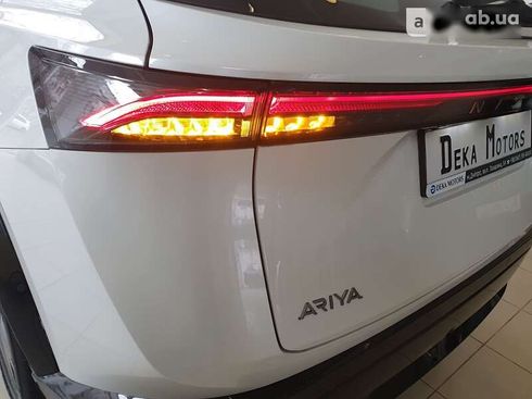 Nissan Ariya 2022 - фото 3