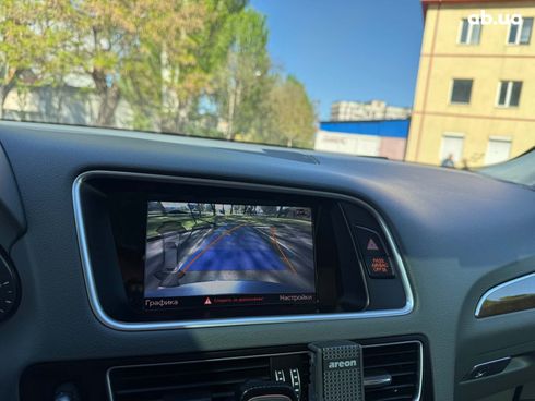Audi Q5 2015 серый - фото 30
