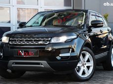 Продаж вживаних Land Rover Range Rover Evoque 2013 року - купити на Автобазарі