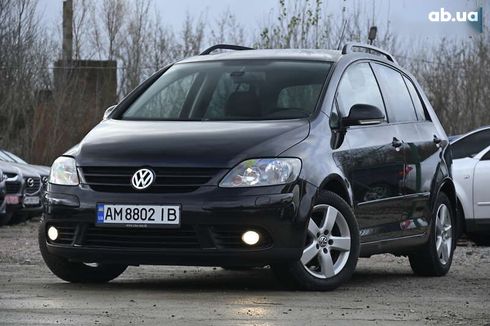 Volkswagen Golf Plus 2008 - фото 7
