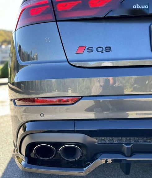 Audi SQ8 2024 - фото 4