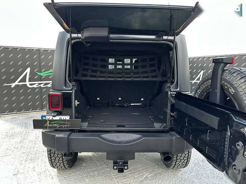 Jeep Wrangler 2018 - фото 11