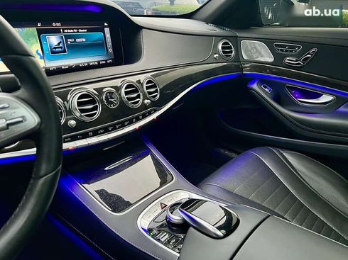 Mercedes-Benz S-Класс 2018 - фото 19