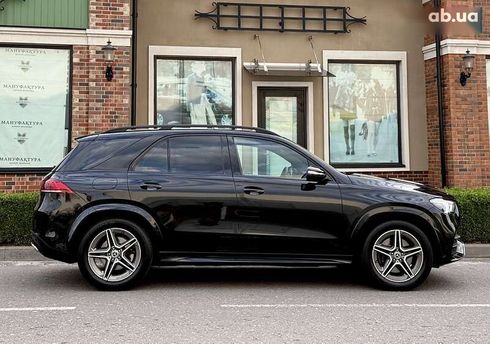 Mercedes-Benz GLE-Class 2019 - фото 23