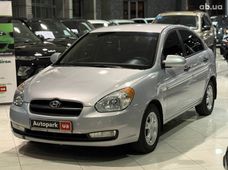 Купити Hyundai Accent бу в Україні - купити на Автобазарі