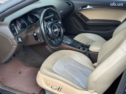 Audi A5 2012 черный - фото 9