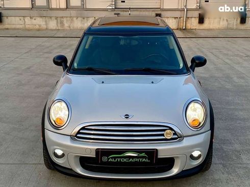 MINI Clubman 2011 - фото 6