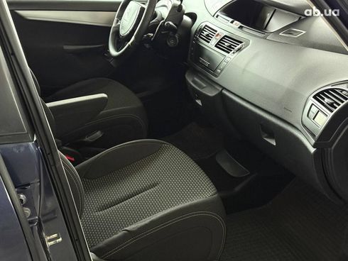 Citroёn C4 Picasso 2012 синий - фото 18