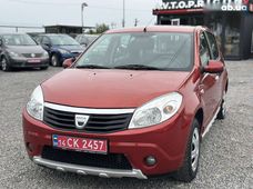 Продажа Dacia б/у в Виннице - купить на Автобазаре
