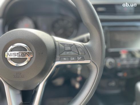 Nissan Rogue 2019 серый - фото 16