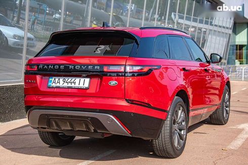 Land Rover Range Rover Velar 2021 - фото 2