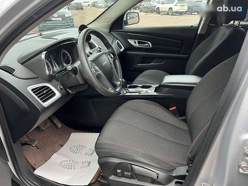 GMC Terrain 2016 - фото 9