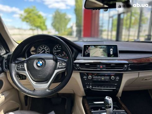 BMW X5 2015 - фото 27