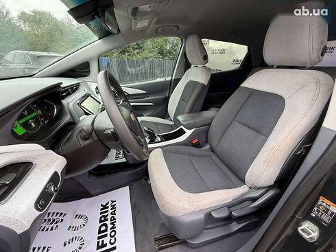Chevrolet Bolt 2020 - фото 14
