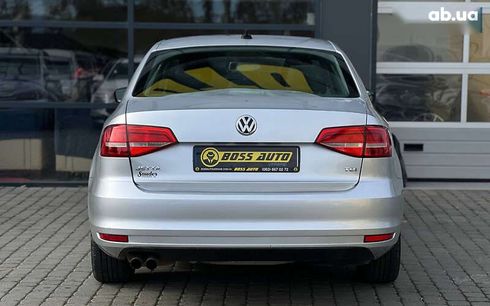 Volkswagen Jetta 2015 - фото 5