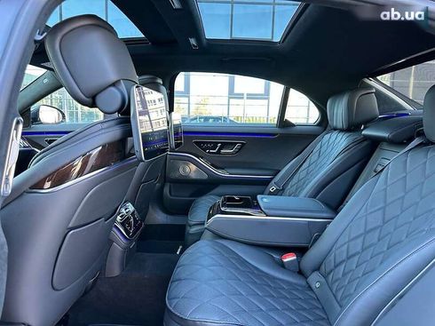 Mercedes-Benz S-Класс 2024 - фото 17