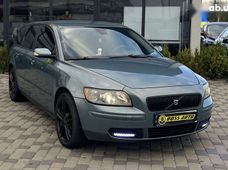 Продажа б/у Volvo V50 2004 года в Мукачевом - купить на Автобазаре