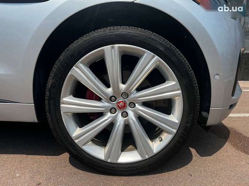 Jaguar F-Pace 2018 - фото 11