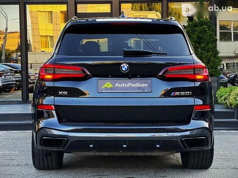 BMW X5 2021 - фото 16