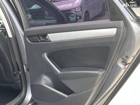 Volkswagen passat b7 2012 серый - фото 43
