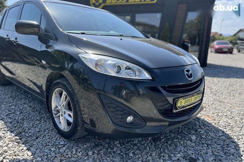 Mazda 5 2012 - фото 7