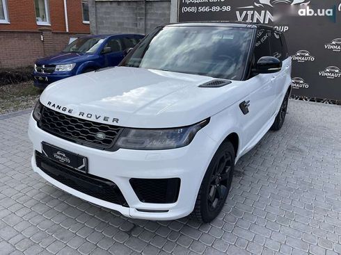 Land Rover Range Rover Sport 2018 - фото 29