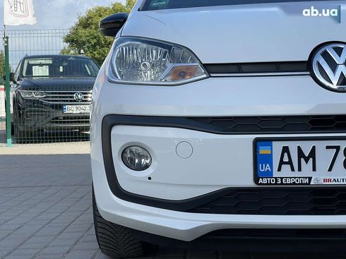 Volkswagen UP! 2016 - фото 6