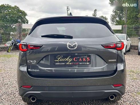 Mazda CX-5 2023 - фото 6