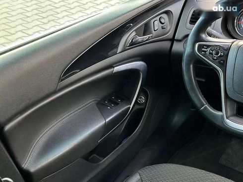 Opel Insignia 2013 - фото 28