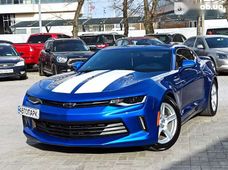 Продажа б/у Chevrolet Camaro в Днепре - купить на Автобазаре