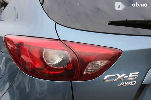 Mazda CX-5 2014 - фото 16