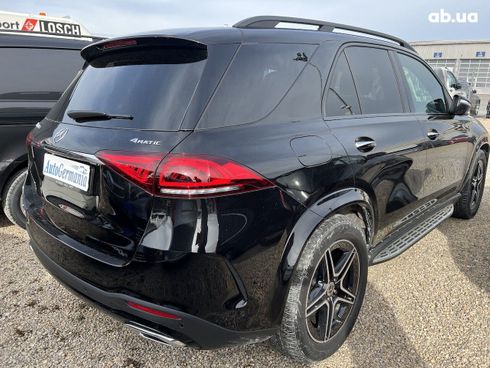 Mercedes-Benz GLE-Класс 2022 - фото 21