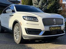 Продажа б/у Lincoln Nautilus во Львове - купить на Автобазаре