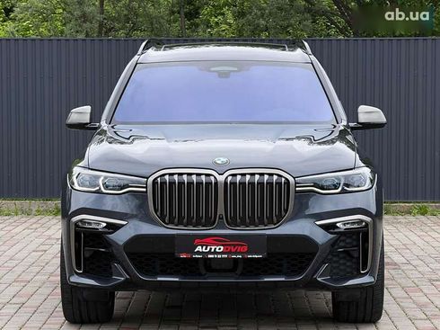 BMW X7 2020 - фото 9