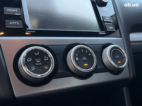 Subaru Impreza 2015 серый - фото 30