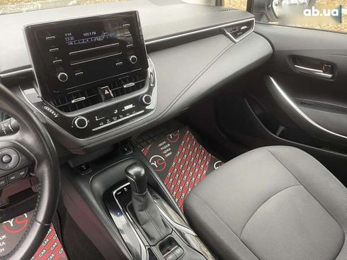 Toyota Corolla 2020 - фото 22