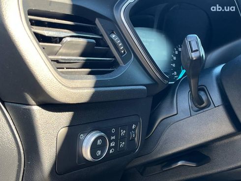 Ford Kuga 2020 синий - фото 22