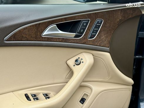 Audi A6 2011 синий - фото 10