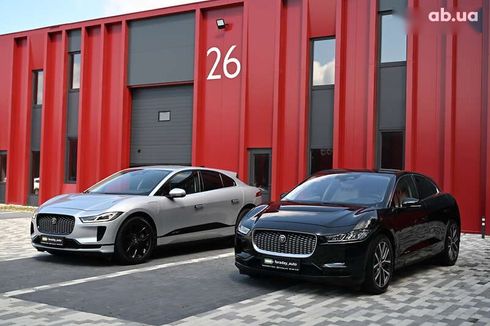 Jaguar I-Pace 2021 - фото 3