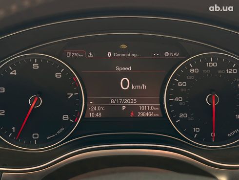 Audi A7 2011 белый - фото 17