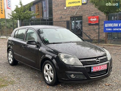 Opel Astra 2004 - фото 4