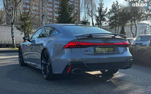 Audi RS7 2022 - фото 5