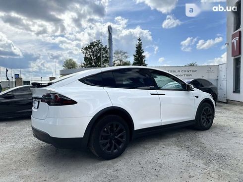 Tesla Model X 2023 - фото 28